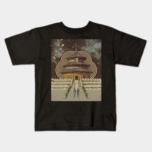 The last temple 2 Kids T-Shirt